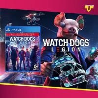 ราคา PS4 Watch Dogs Legion Resistance Edition (Zone 3) (9258364242)
