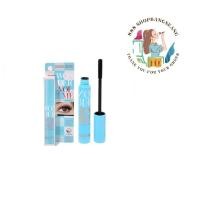 ราคา Sivanna Colors Wonder Volume Curling mascara มาสคาร่า ซีเวนน่า คัลเลอร์ส (HF215) (40303331028)