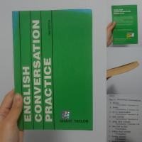 ราคา BB หนังสือมือสอง : English Conversation Practice หนังสือสอนภาษาอังกฤษ ฝึกสนทนาภาษาอังกฤษ (25262951613)