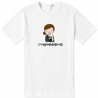 ราคา เสื้อยืดสกรีนลายได้ตามต้องการ เสื้่อของขวัญรับปริญญา ของขวัญรับปริญญา ของขวัญ (2790415588)