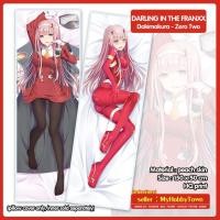 ราคา Dakimakura Darling ในปลอกหมอนอนิเมะ Franxx: Zero Two 002 (27587910550)