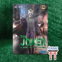 ราคา [พร้อมส่ง] Batman - Joker - ACT/CUT Premium Figure (SEGA) ฟิกเกอร์ โจ๊กเกอร์ แบทแมน (25137579571)