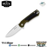 ราคา Buck 714 Stinger มีดพับ (40368784045)
