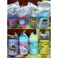 ราคา #พรีเมี่ยม 7-eleven #ลิขสิทธิ์แท้ % แก้วร้อนปาร์ตี้ Sanrio / แก้วร้อนโดเรมอน (23233270506)
