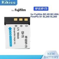 ราคา NP-85 NP-170 Battery for Fujifilm BC-85 BC-85A FinePix S1 SL240 SL260 SL280 SL300 SL305 SL1000 (25541138343)