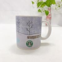 ราคา ถ้วยสตาร์บัคกันหนาวสีม่วงญี่ปุ่น (54606527580)
