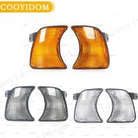 ราคา ไฟมุมด้านหน้ารถสําหรับ BMW 5-Series E34 1989-1995 ไฟแสดงสถานะมุมไฟเลี้ยว 63131384033 63131384034 (42373015105)