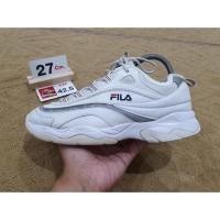 ราคา Fila ray ของแท้ มือ2 (2689130352)