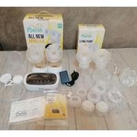 ราคา Malish All New Mirella (สภาพใหม่เกือบ​ 100%) เครื่องปั๊มนมไฟฟ้า (11833065249)