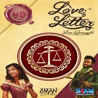 ราคา SIAM BOARD GAMES บอร์ดเกม เกมจดหมายรัก Love Letter (TH) (25543526933)