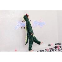 ราคา ชุดมาสคอต (มังกรเขียว) (1255615787)