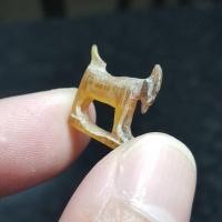 ราคา แพะเศรษฐีหลวงพ่อลัด วัดหนองกะบอก ยุคต้น เนื้อเขาควายเผือก (18932656188)