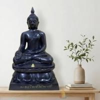 ราคา พระบูชาไพรีพินาศ หน้าตัก 7นิ้ว เนื้อทองเหลืองรมดำ ปี 2556 (ส่งฟรี) (18831274631)