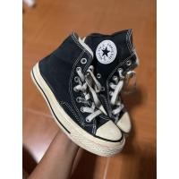 ราคา Converse All Star สีดำ ไซร้ 36/22.5 มือสองของแท้ (41258011873)