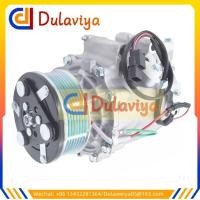 ราคา New TRSE09 TRSE07 AC Compressor with Clutch For Honda Civic 2006-2011 L4 1.8L 38810RNAA01 38810RNAA (48106882176)
