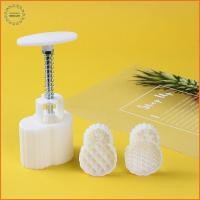 ราคา [LS] แม่พิมพ์ขนมทรงสนผลไม้,รวมแม่พิมพ์ 1 อันและแสตมป์ 2 อัน,แสตมป์เค้กดวงจันทร์แบบกดด้วยมือ DIY,เค้กถั่วเขียว,แม่พิมพ์คุกกี้ [PH] (57057153987)