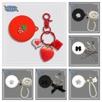 ราคา Case for Anker Soundcore Sleep A20 A30 Protective silicone black bow Cartoon Covers Bluetooth Earphone Shell Headphone PortEarphone (44115735139)