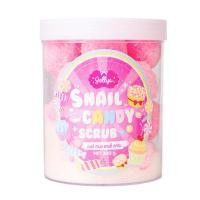 ราคา JELLYS SNAIL CANDY SCRUB 300g. (24368396115)