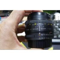 ราคา Nikon 50mm F1.8D สภาพดีมาก พร้อมกล่อง (22622387158)
