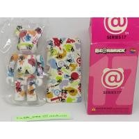 ราคา ฟิกเกอร์ bearbrick 100% Series17 (มีกล่อง+การ์ดครบ) ของญี่ปุ่นแท้ พร้อมส่ง (2445457727)