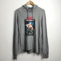 ราคา Dolce Gabbana x rocky balboa เสื้อฮู้ดผู้ชาย ไซส์ 48 (42014705546)