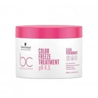 ราคา Schwarzkopf BC Color Freeze Treatment 500ml สำหรับผมทำสีโดยเฉพาะ (26685208733)