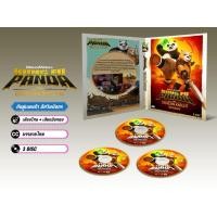 ราคา DVD ดีวีดี การ์ตูน Kung Fu Panda The Dragon Knight กังฟูแพนด้า อัศวินมังกร (เสียงไทย-อังกฤษ/บรรยายไทย) 3 แผ่น (40263031487)