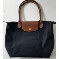 ราคา Longchamp แท้ 100% มือ2 size m หูยาว# สภาพใหม่# ใช้น้อย#รุ่นเก่า (2734352924)