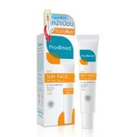 ราคา PROVAMED SUN FACE SPF 50+ PA++++ 30 G (WHITE,BEIGE) โปรวาเมดซัน เฟส เอสพีเอฟ 50+ พีเอ+++ ครีมกันแดดสำหรับผิวหน้า (45206301863)