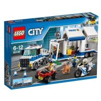 ราคา 60139 Lego City Police Mobile Command Center 374 ชิ้นอายุ 6-12 ใหม่สำหรับปี 2017! (4507412824)