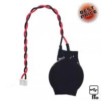 ราคา ถ่าน BIOS 2 สาย 3 PIN (สั้น) ประกัน (22300550110)