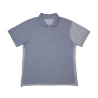ราคา Uniqlo x Engineered Garments Dry Pique Color Block เสื้อโปโล (28615007444)