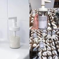 ราคา [IKEA แท้] ขวดจ่ายสบู่เหลว TACKAN (5855405457)