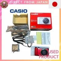 ราคา 【Used Very Good Condition】 CASIO EXILIM Digital Camera Red EX-ZR1000RD【Direct from Japan】 (26312340795)