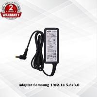 ราคา Adapter Samsung 19v2.1a *5.5x3.0* / อะแดปเตอร์ ซัมซุง 19v2.1a *5.5x3.0* แถมฟรีสายไฟ AC *ประกัน 2 ปี (3841442072)