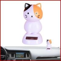 ราคา ตุ๊กตาแมวเขย่า พลังงานแสงอาทิตย์ สําหรับตกแต่งภายในรถยนต์ (25620366910)