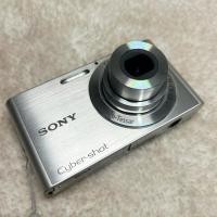ราคา กล้อง Digital SONY Cyber-Shot DSC-W320 ใช้งานได้ปกติ(เมนูญี่ปุ่น) (43374536476)