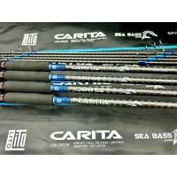 ราคา Lito Carita Sea bass ปี 2023 คันเหยื่อปลอมงานชายฝั่ง (40377334899)