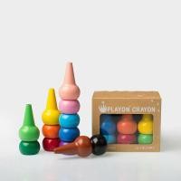 ราคา Playon Crayon Pastel Color Set สีเทียนปลอดสารพิษ (9657747590)