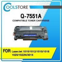 ราคา COOL 7551A/7551/Q7551A/Q7551/51A/51 For HP LaserJet P3005/M3027/M3035MFP/M3035 ตลับหมึกเลเซอร์ COOL (5336660504)