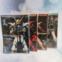 ราคา Gundam Seed Destiny Astray : Re เล่ม 1-4 (จบ) มือ1 ครบ ยกชุด (24574045869)