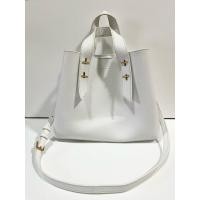 ราคา กระเป๋า CHARLES & KEITH สีขาว (44227658608)
