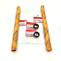 ราคา แกนโช้คหน้า แกนโช้ค พร้อมซีลโช๊ค honda เวฟ110i ดรีม110i Scoopy-i click110 click125 เวฟ125iปลาวาฬ KWW (8912514620)