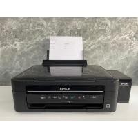 ราคา ปริ้นเตอร์EPSON L385 Wi-fi พร้อมใช้งาน มัลติฟังก์ชันอิงค์เจ็ท (23376753182)