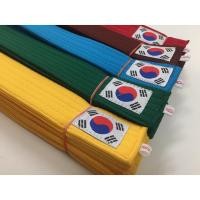 ราคา สายคาดเอวเทควันโด - Taekwondo Belt (154549953)