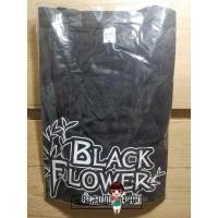 ราคา ✦ เสื้อยืดคอวี ลาย Black Flower คำสาปใต้เงาแค้น สนพ.เอ็นเธอร์บุ๊คส์ ไซส์ M ✦ (7135036910)