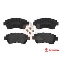 ราคา P83 027B ผ้าเบรก F (แท้ BREMBO รุ่น Black) LEXUS อีเอส ES300 ปี1992-1996 /LEXUS แอลเอส LS400 ปี1990-1993 /LEXUS อาร์เ... (8940319848)