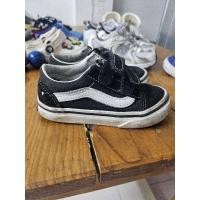 ราคา รองเท้าผ้าใบเด็กผู้ชาย Vans (24990374348)