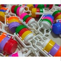 ราคา ปิ่นโตจิ๋ว สีสดใส แพ็ค 10 ชิ้น 40 บาท (6710643603)
