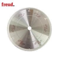ราคา FREUD ใบเลื่อยฟรอยด์ 12 นิ้ว 120 ฟัน สำหรับตัดอลูมิเนียมของแท้นำเข้าจากประเทศอิตาลี สุดคุ้ม delete (20595401975)